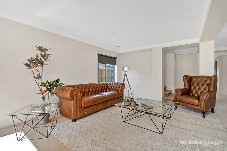 Fourth view of Homely house listing, 147 Featherbrook Drive, Point Cook VIC 3030