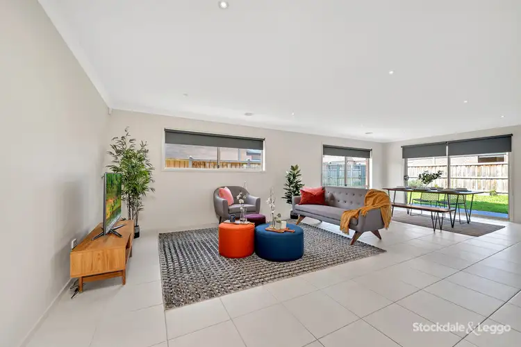 Fifth view of Homely house listing, 147 Featherbrook Drive, Point Cook VIC 3030