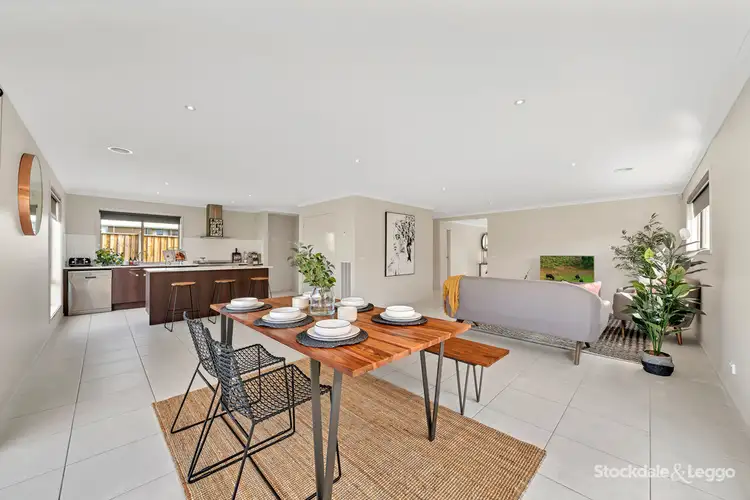 Sixth view of Homely house listing, 147 Featherbrook Drive, Point Cook VIC 3030