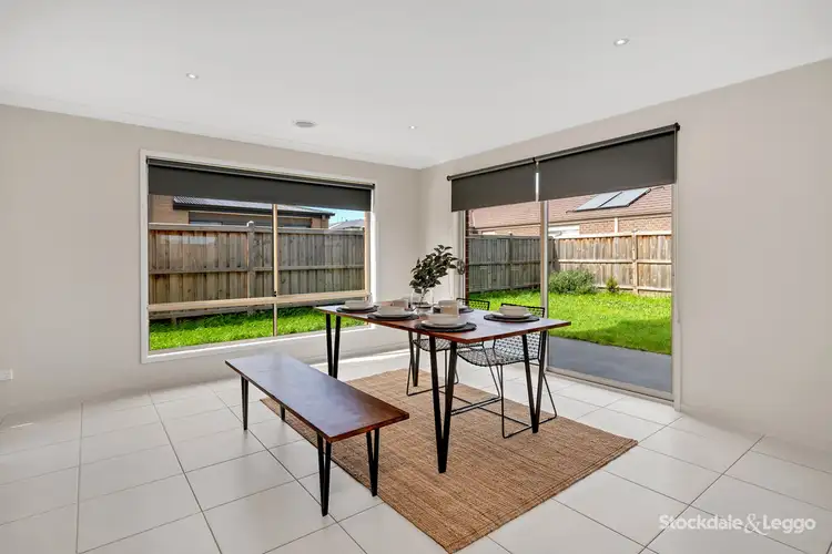 Seventh view of Homely house listing, 147 Featherbrook Drive, Point Cook VIC 3030