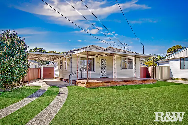 16 Birch Street, North St Marys NSW 2760