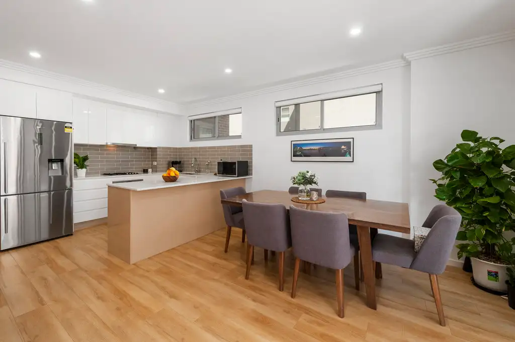 Main view of Homely apartment listing, 8/135-137 Jersey Street North, Asquith NSW 2077