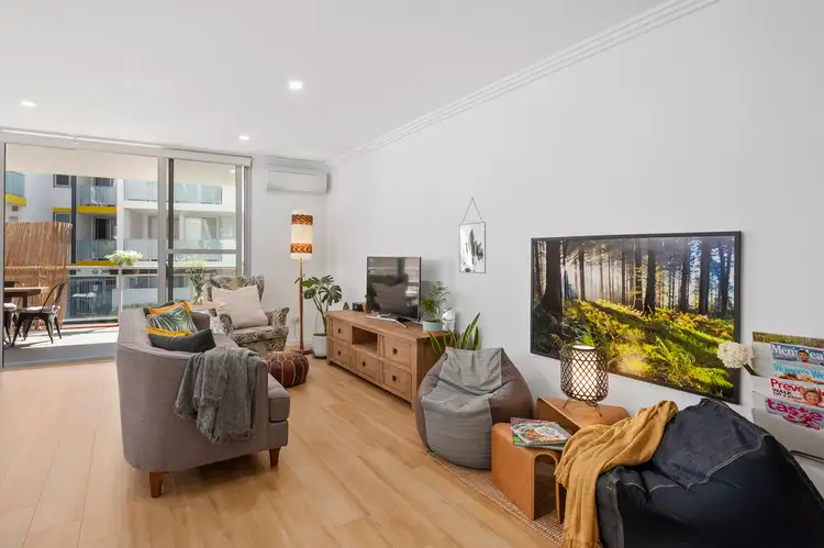 Second view of Homely apartment listing, 8/135-137 Jersey Street North, Asquith NSW 2077