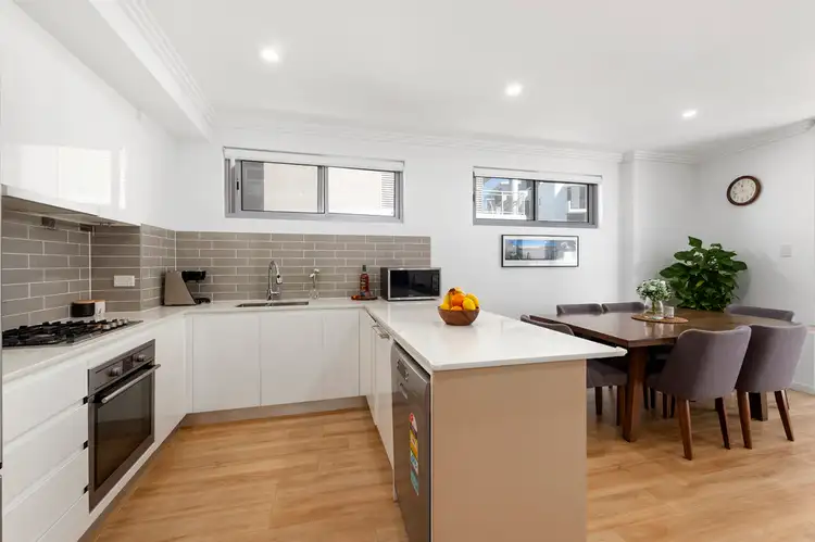 Third view of Homely apartment listing, 8/135-137 Jersey Street North, Asquith NSW 2077
