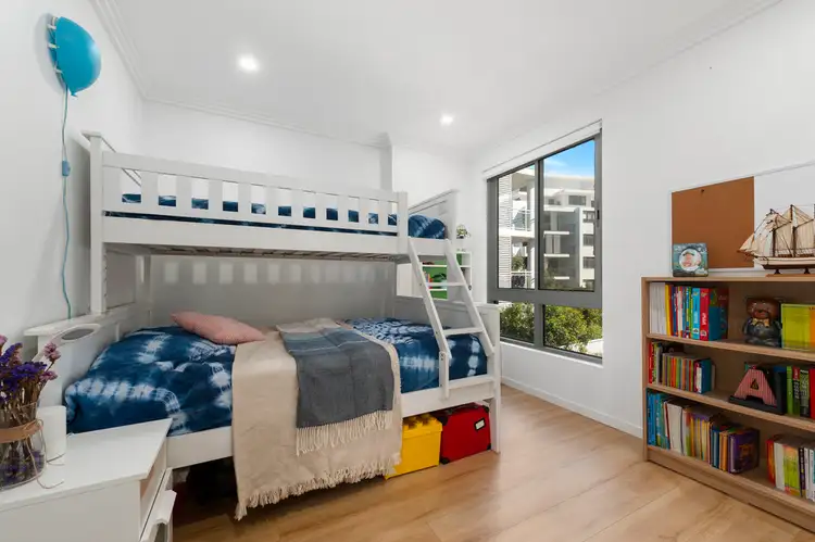 Fifth view of Homely apartment listing, 8/135-137 Jersey Street North, Asquith NSW 2077