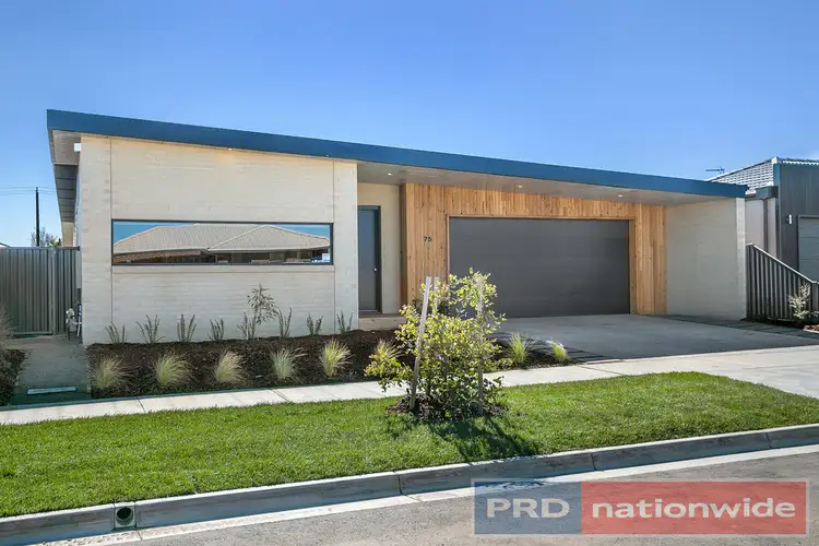 Main view of Homely house listing, 75 Canopy Avenue, Alfredton VIC 3350