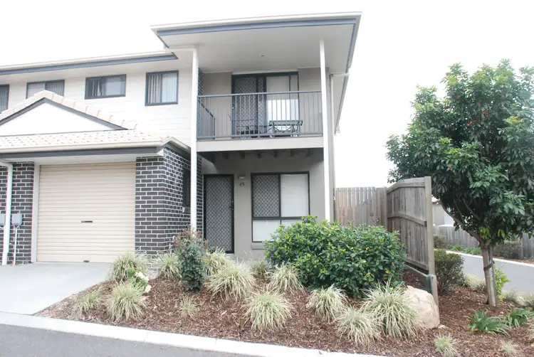 Main view of Homely townhouse listing, 1/54 Outlook Place, Durack QLD 4077