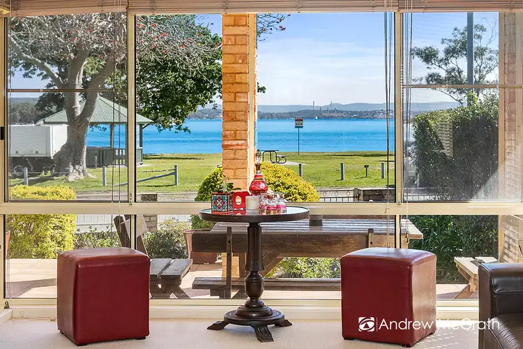 Second view of Homely house listing, 8 Lakeview Parade, Pelican NSW 2281