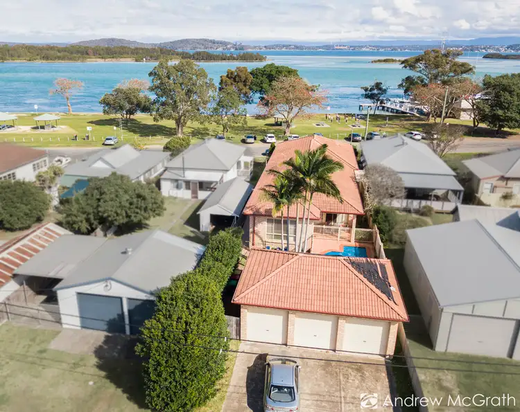 Third view of Homely house listing, 8 Lakeview Parade, Pelican NSW 2281