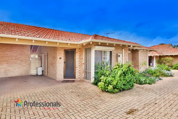 Main view of Homely villa listing, 2/62 Ivanhoe Street, Bassendean WA 6054
