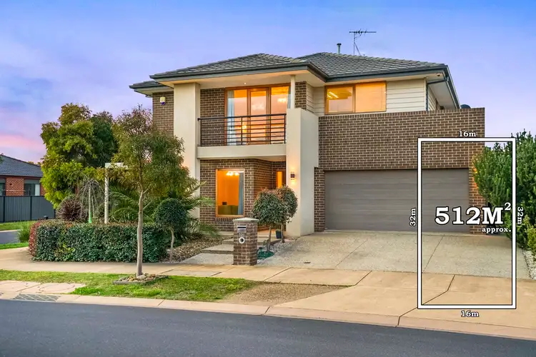 126 Tom Roberts Parade, Point Cook VIC 3030