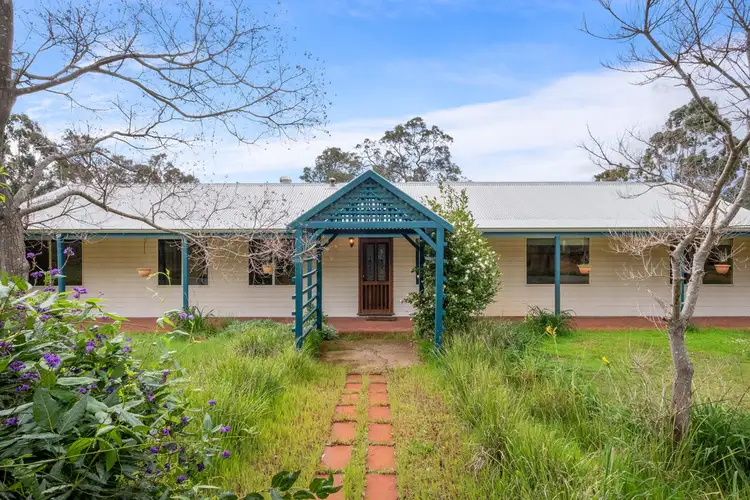 66 Hampstead Hills Drive, Gidgegannup WA 6083