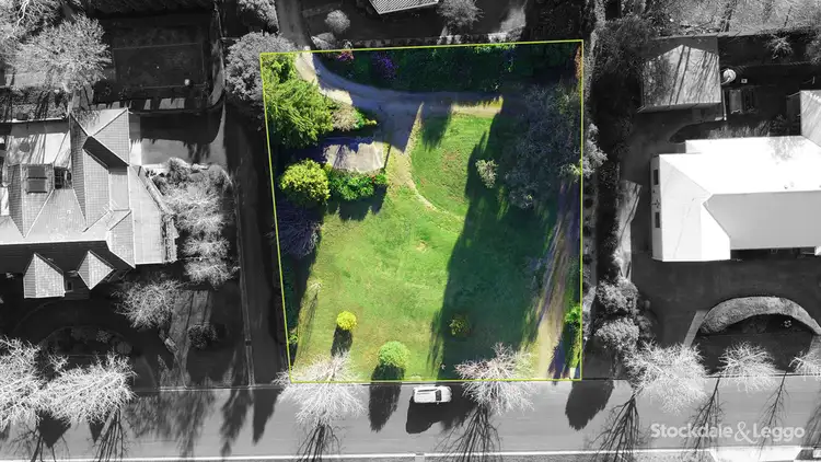 Second view of Homely land listing, Lot 1/10 Bent Street, Leongatha VIC 3953