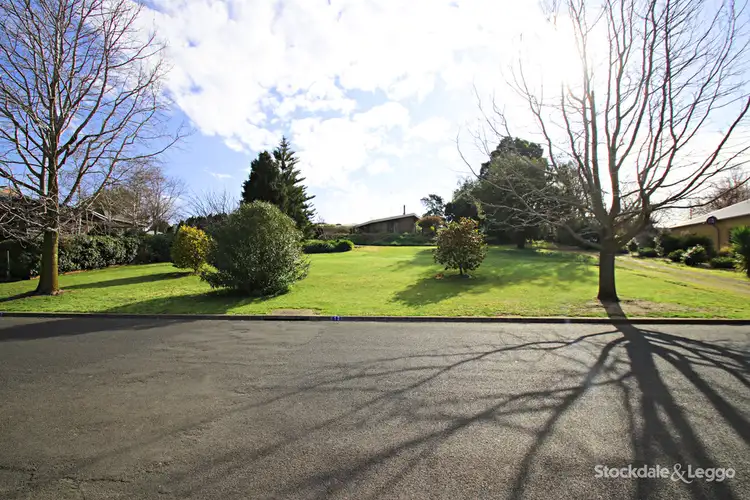 Third view of Homely land listing, Lot 1/10 Bent Street, Leongatha VIC 3953