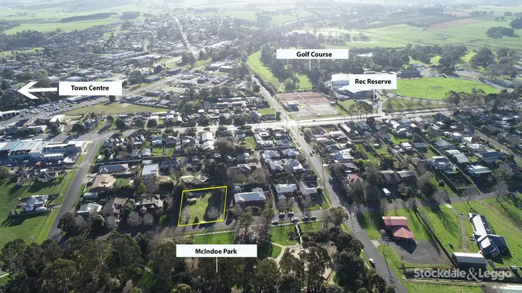 Seventh view of Homely land listing, Lot 1/10 Bent Street, Leongatha VIC 3953