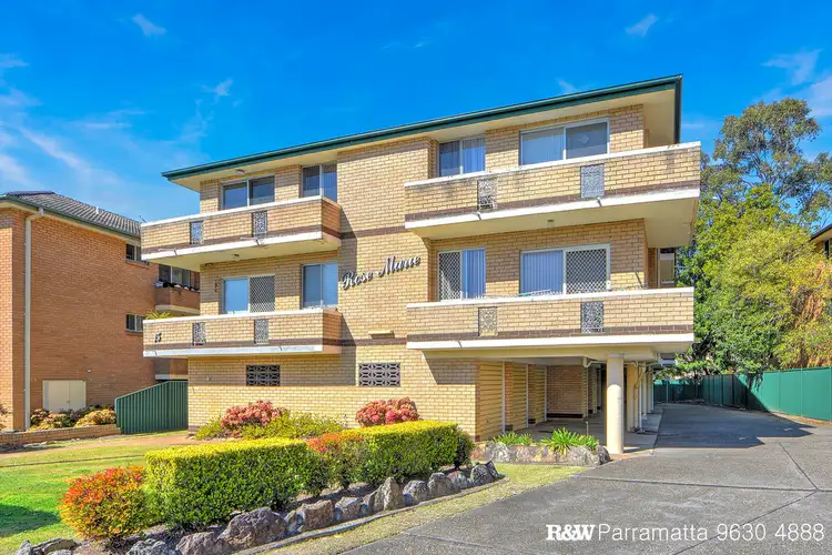 Fifth view of Homely unit listing, 1/13-15 William Street, North Parramatta NSW 2151