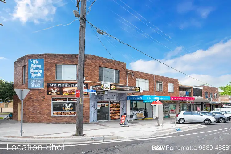 Sixth view of Homely unit listing, 1/13-15 William Street, North Parramatta NSW 2151