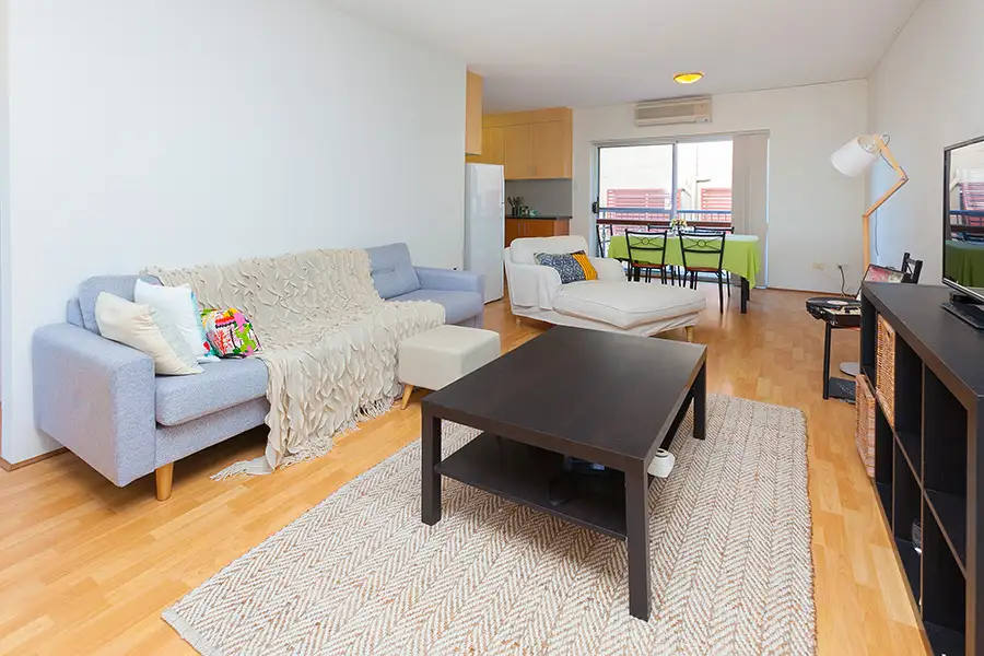 Main view of Homely apartment listing, 1/248 Given Terrace, Paddington QLD 4064