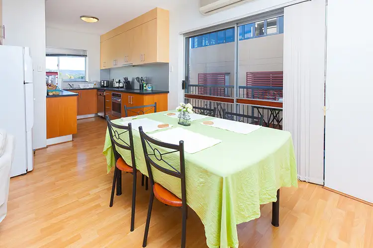 Second view of Homely apartment listing, 1/248 Given Terrace, Paddington QLD 4064