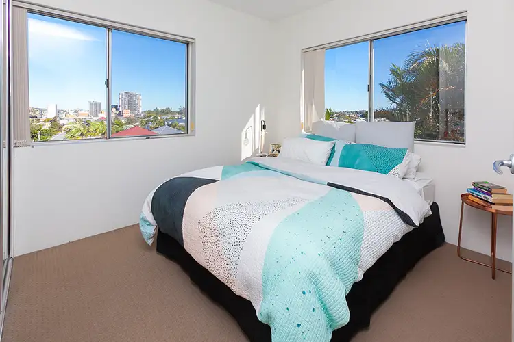 Third view of Homely apartment listing, 1/248 Given Terrace, Paddington QLD 4064