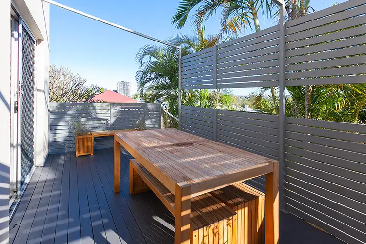 Sixth view of Homely apartment listing, 1/248 Given Terrace, Paddington QLD 4064