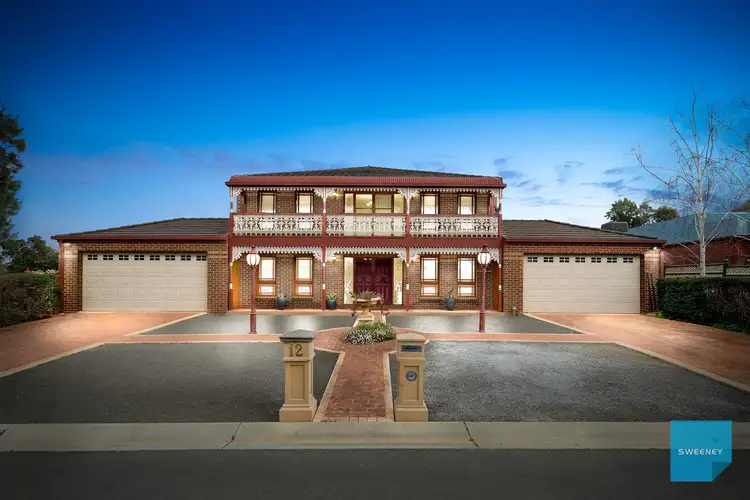 12 King Circuit, Caroline Springs VIC 3023