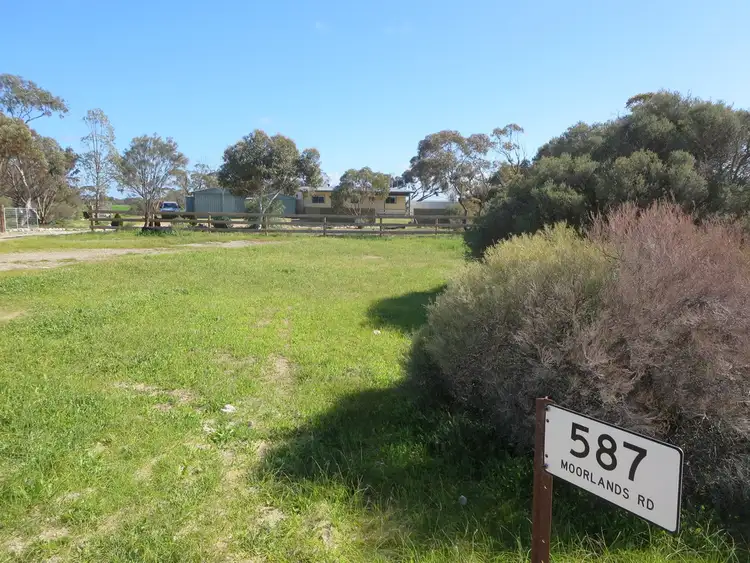 Third view of Homely house listing, 587 Moorlands Road, Moorlands SA 5301
