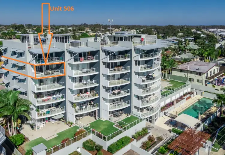 506/239 Esplanade, Pialba QLD 4655