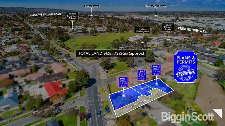 68 Frawley Road, Hallam VIC 3803