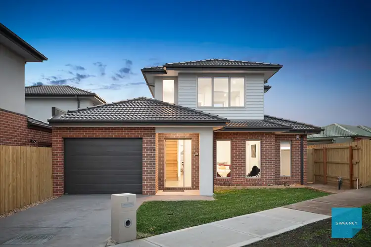 1 Buckingham Street, Sydenham VIC 3037