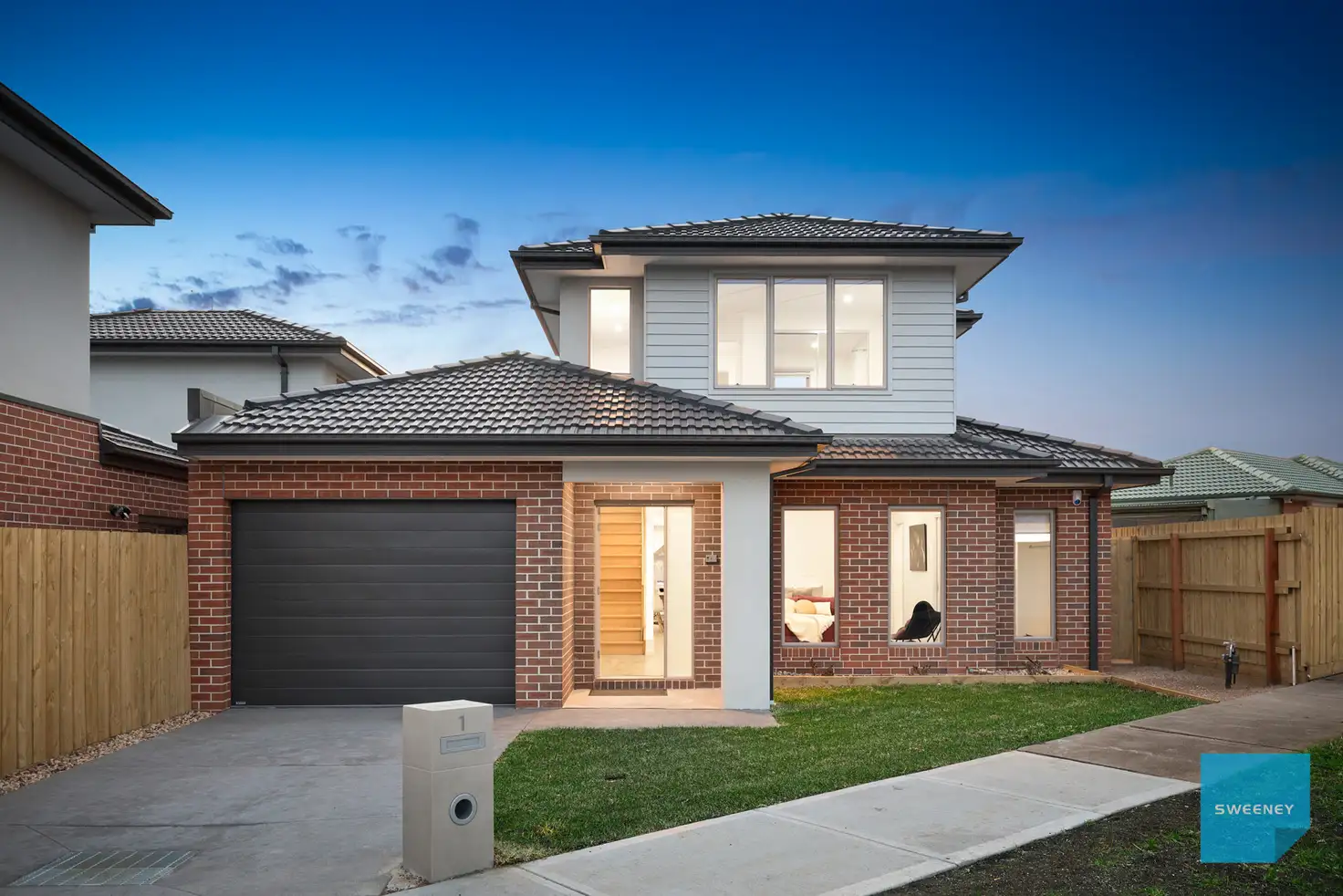 Main view of Homely house listing, 1 Buckingham Street, Sydenham VIC 3037