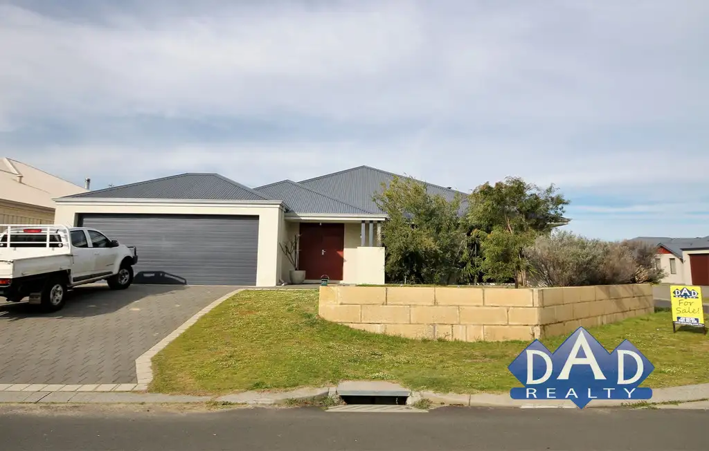 Main view of Homely house listing, 21 Santorini Loop, Binningup WA 6233