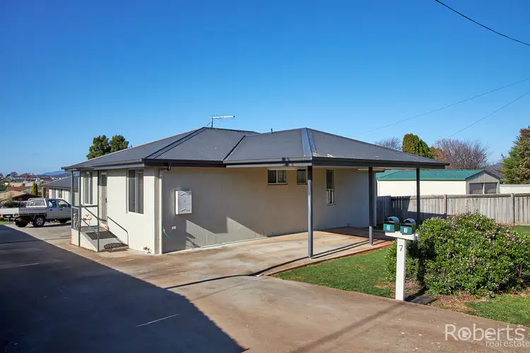 1/7 Heazlewood Lane, Scottsdale TAS 7260