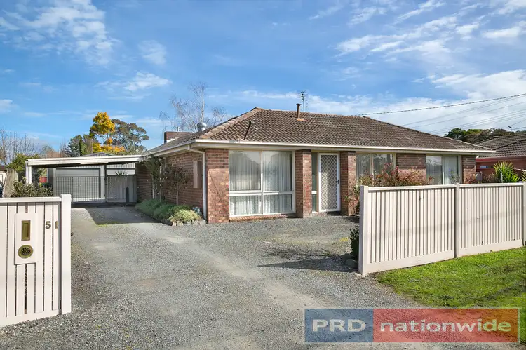51 Grana Drive, Delacombe VIC 3356