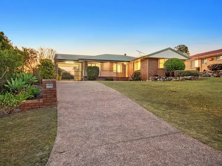 4 Coates Court, Brassall QLD 4305