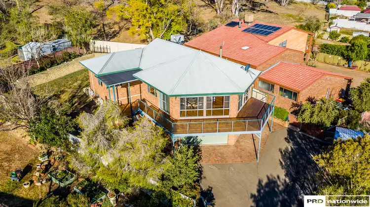 Second view of Homely house listing, 6 Jacaranda Place, Tamworth NSW 2340