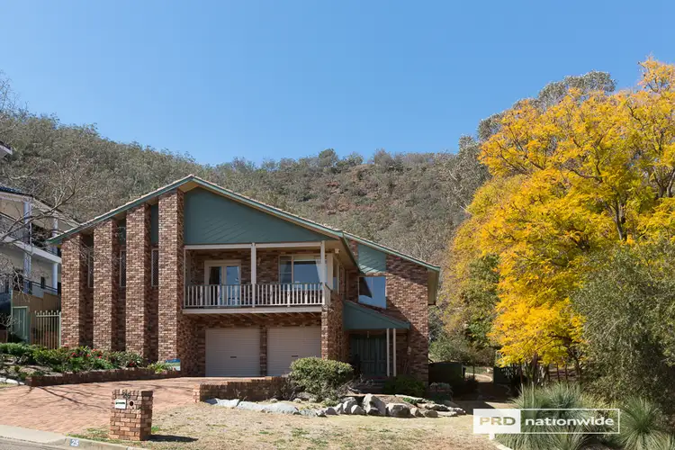 Third view of Homely house listing, 25 Prentice Avenue, Tamworth NSW 2340
