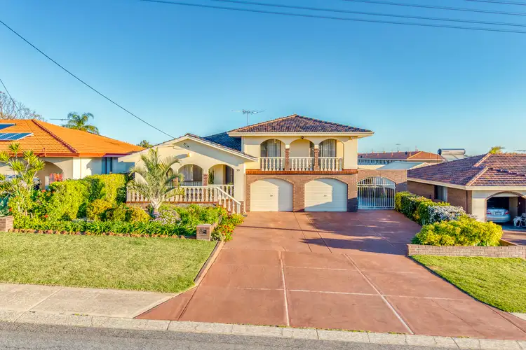 39 Hanlon Street, Hamilton Hill WA 6163