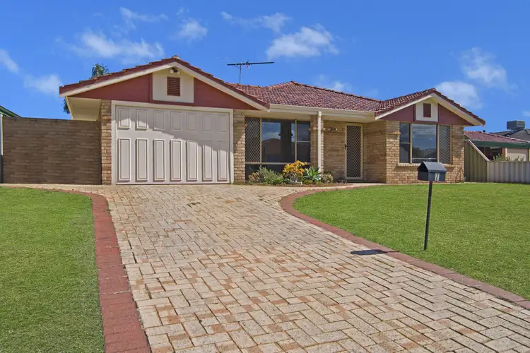 Main view of Homely house listing, 7 Toulon Gardens, Port Kennedy WA 6172