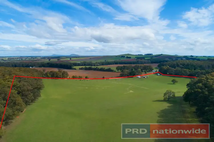 Second view of Homely land listing, 100 Gleesons Road, Mollongghip VIC 3352
