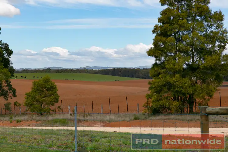 Third view of Homely land listing, 100 Gleesons Road, Mollongghip VIC 3352