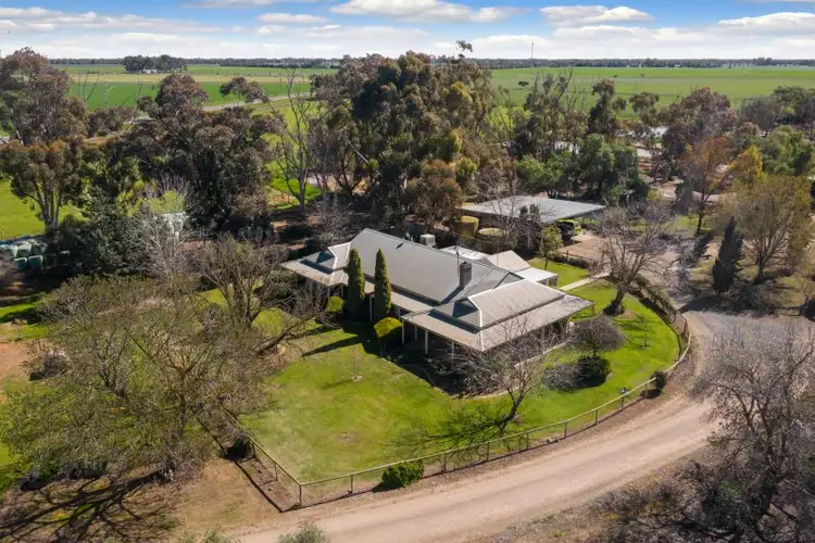 705 MCKENZIE ROAD, Echuca VIC 3564
