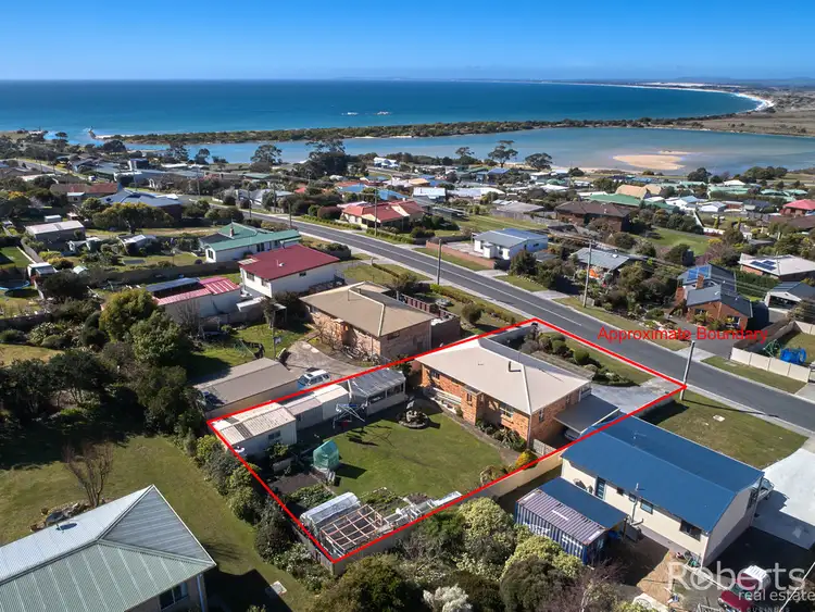 Second view of Homely house listing, 58 Emma Street, Bridport TAS 7262