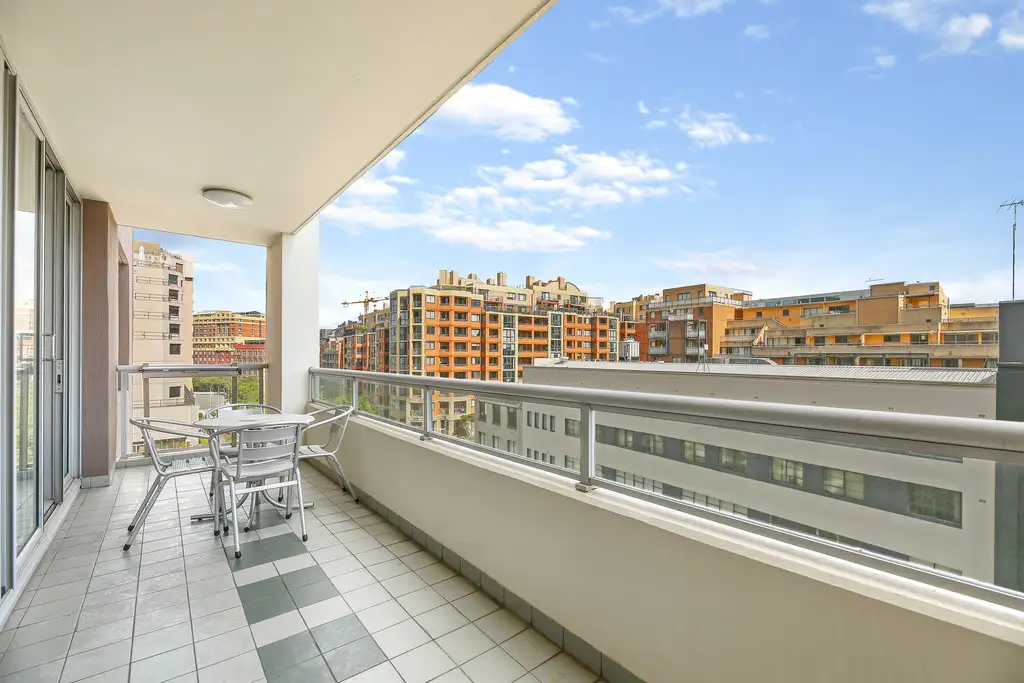 Main view of Homely apartment listing, 605/50 Murray Street, Sydney NSW 2000