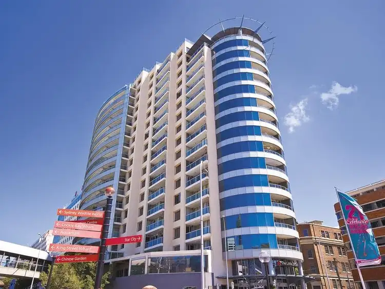Second view of Homely apartment listing, 605/50 Murray Street, Sydney NSW 2000