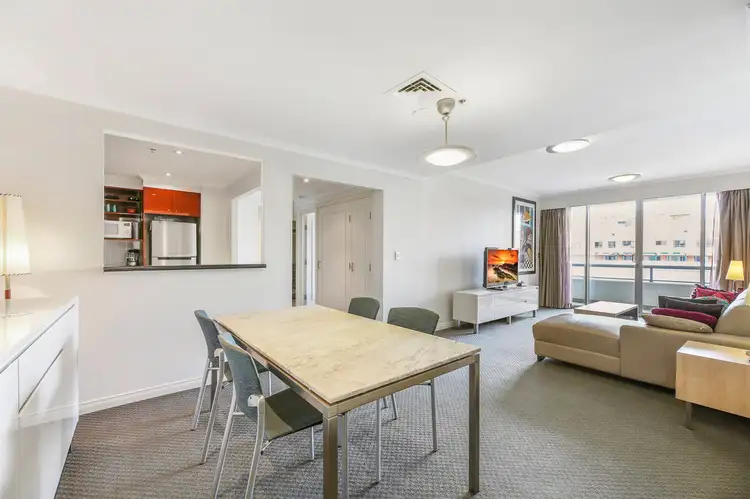 Third view of Homely apartment listing, 605/50 Murray Street, Sydney NSW 2000
