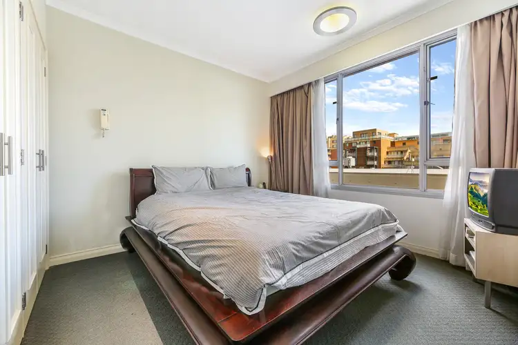 Fifth view of Homely apartment listing, 605/50 Murray Street, Sydney NSW 2000