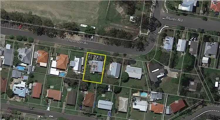 30 THOMSON AVENUE, Woodridge QLD 4114
