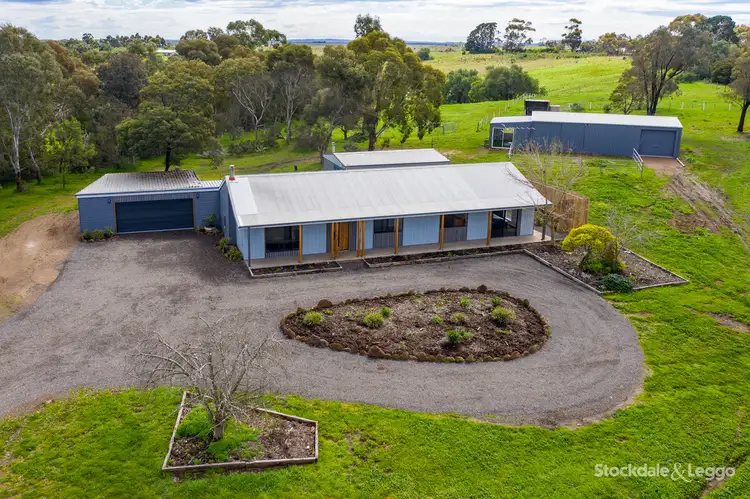 Second view of Homely house listing, 28 Russell Street, Teesdale VIC 3328