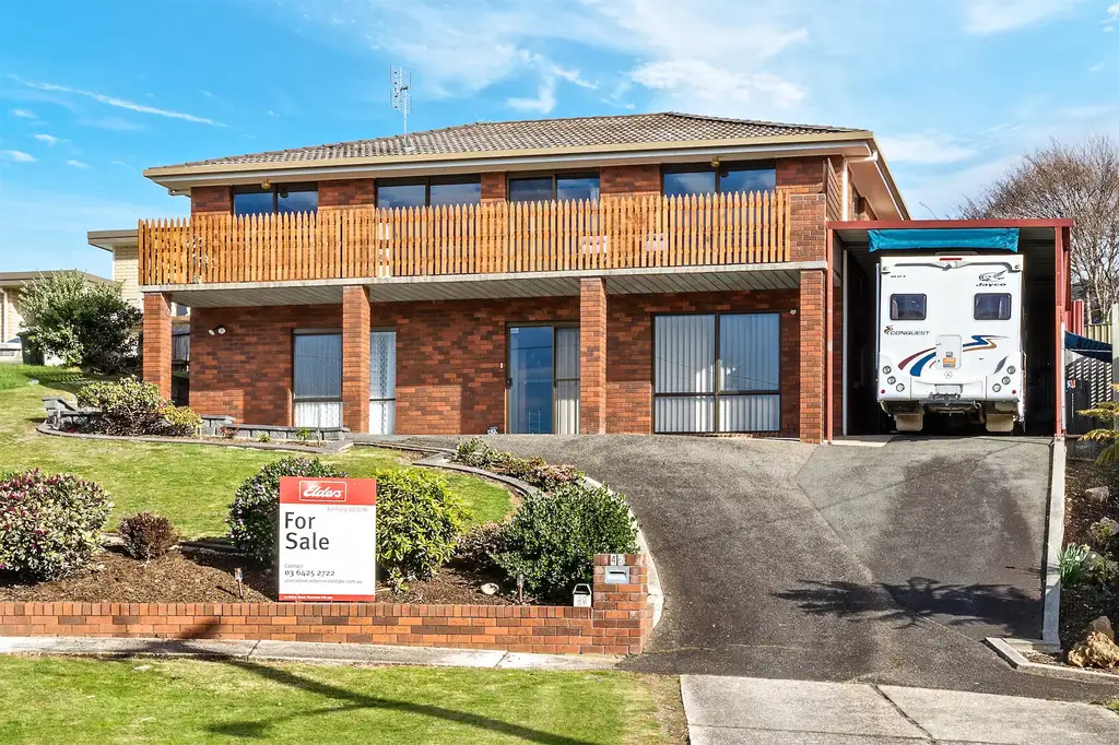 Main view of Homely house listing, 46 Richardson Street, West Ulverstone TAS 7315